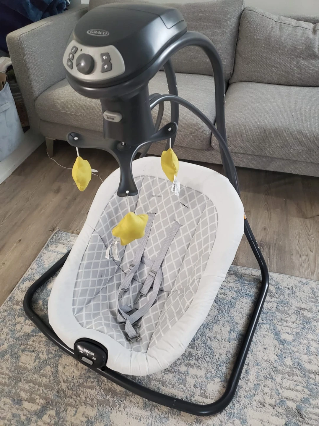 Graco Baby Swing - photo 2