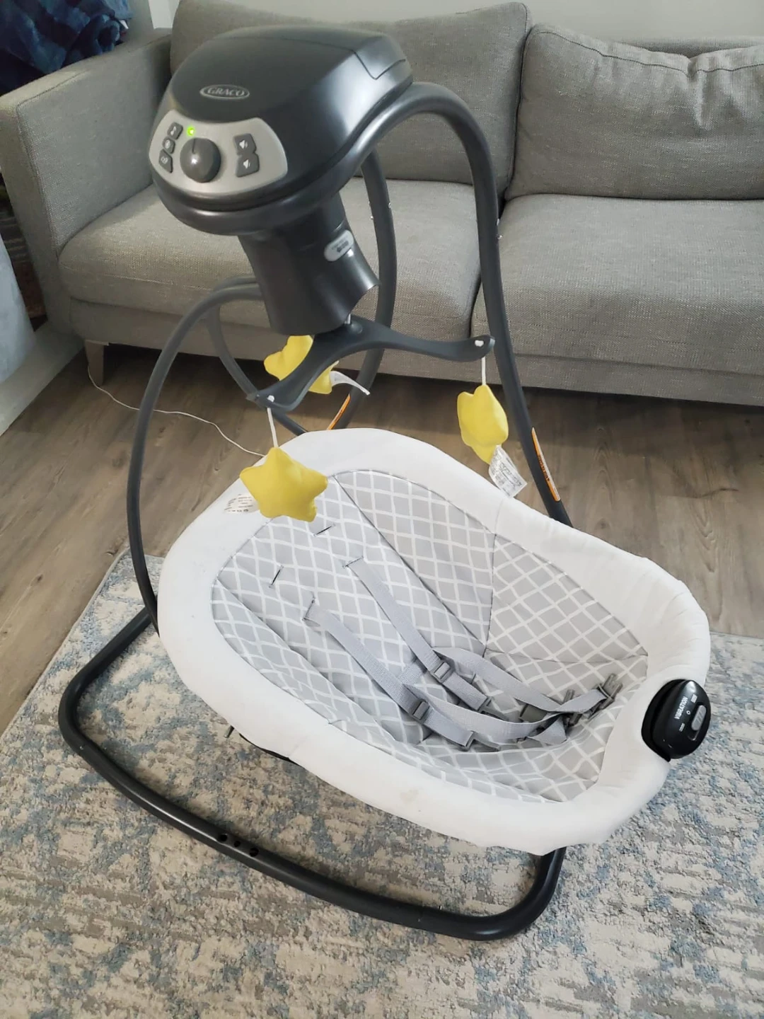 Graco Baby Swing - photo 3