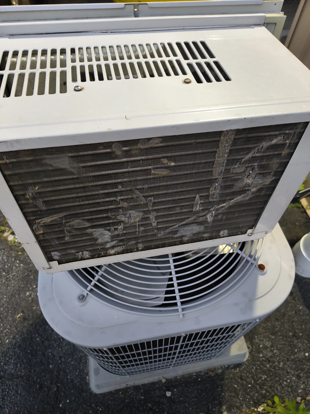 Ge 6000 btu air conditioner - photo 3