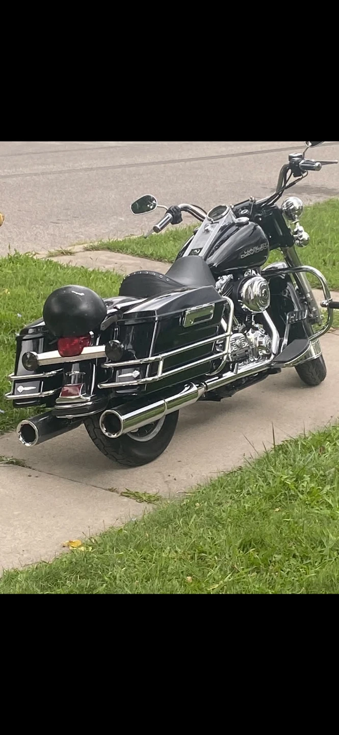 Harley-Davidson Motorcycle