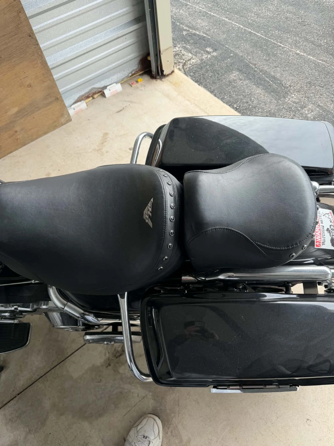Harley-Davidson Motorcycle - photo 3