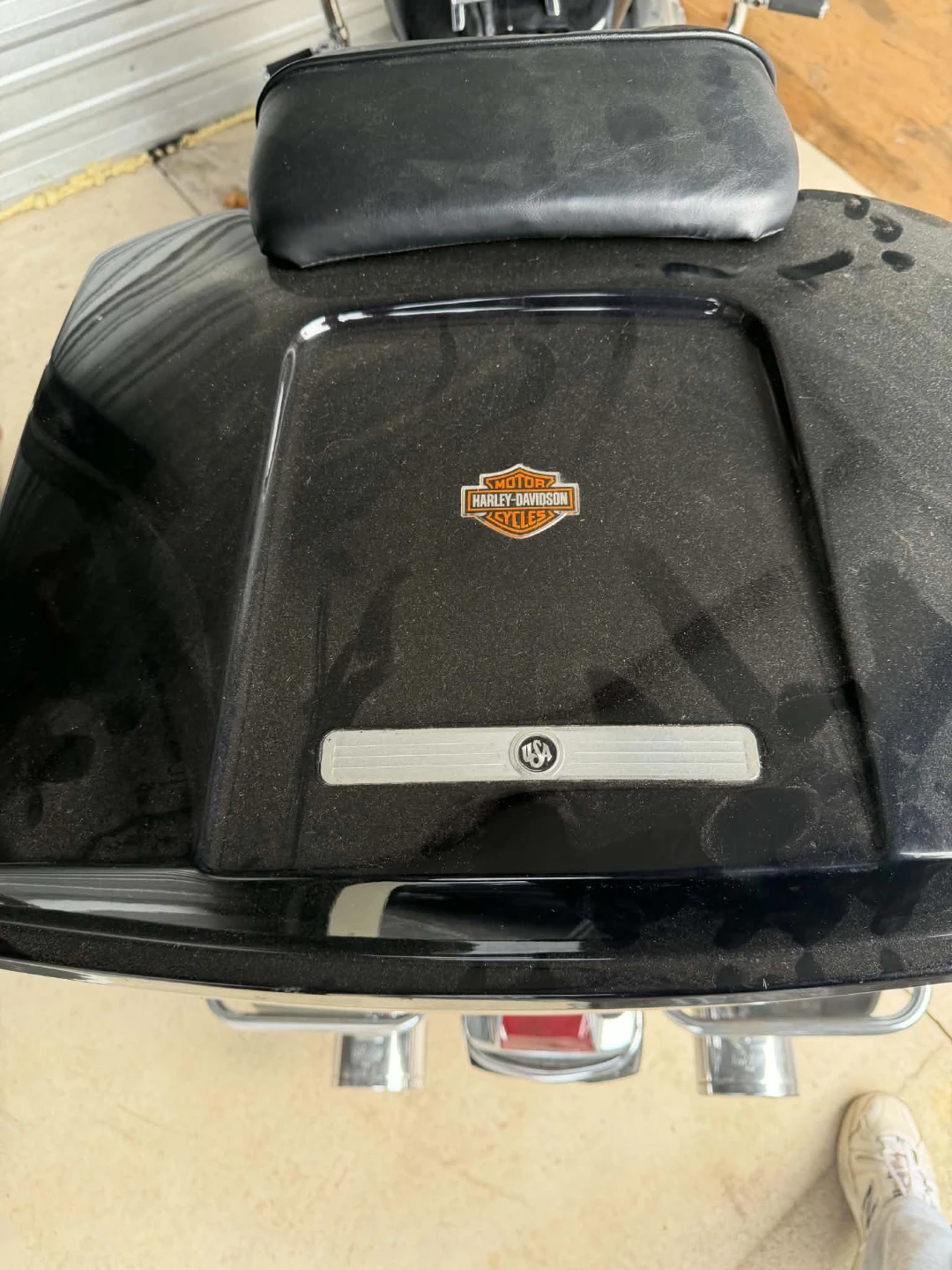 Harley-Davidson Motorcycle - photo 5