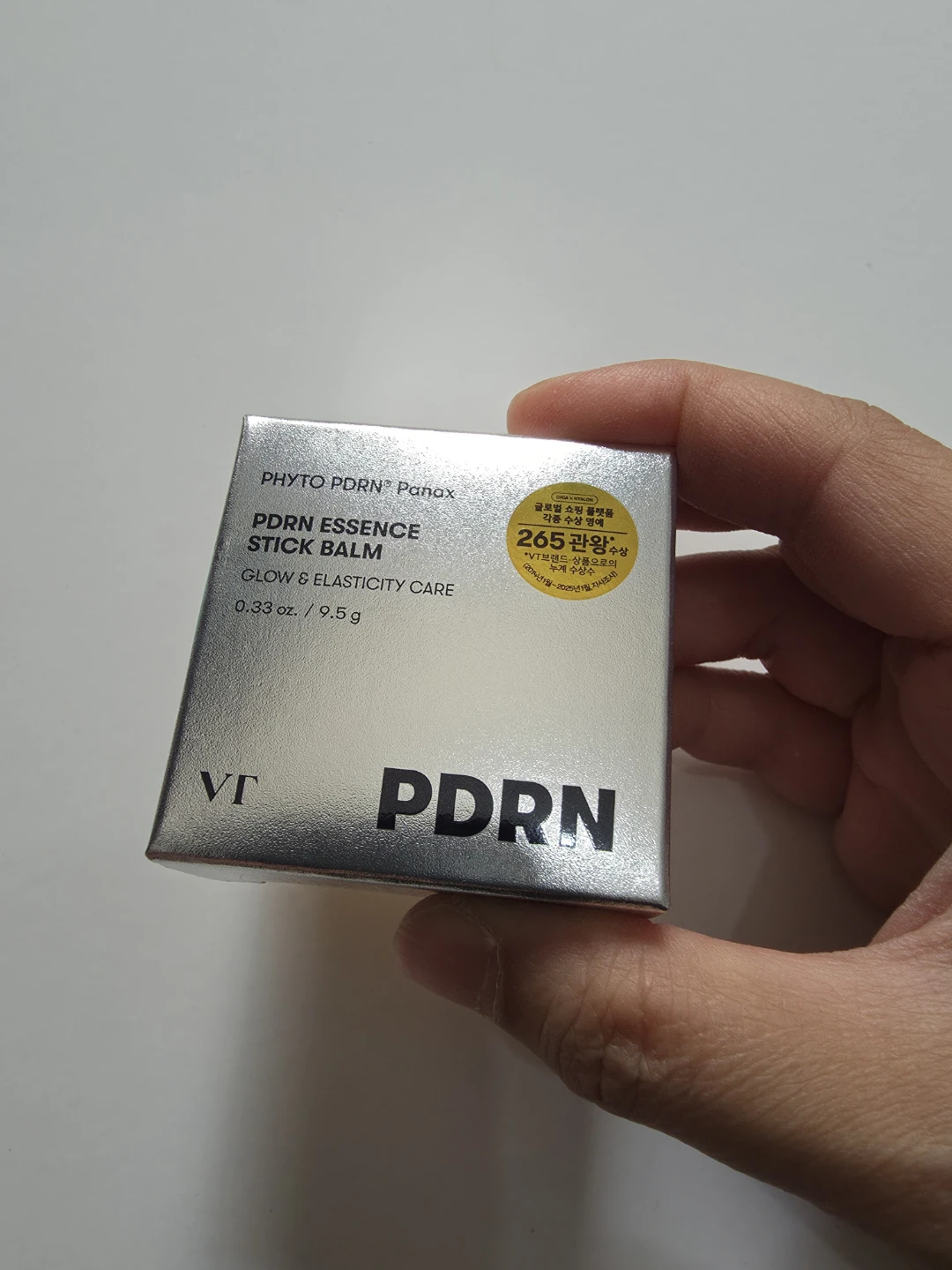 VT Cosmetics PDRN Essence Stick Balm ⚽️