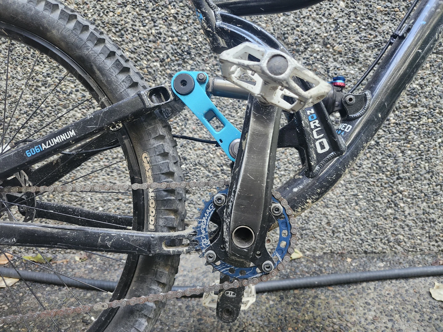 Norco Empire 5 Full Suspension Mountain Bike - photo 2
