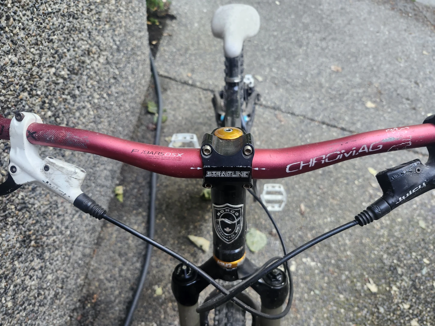 Norco Empire 5 Full Suspension Mountain Bike - photo 4