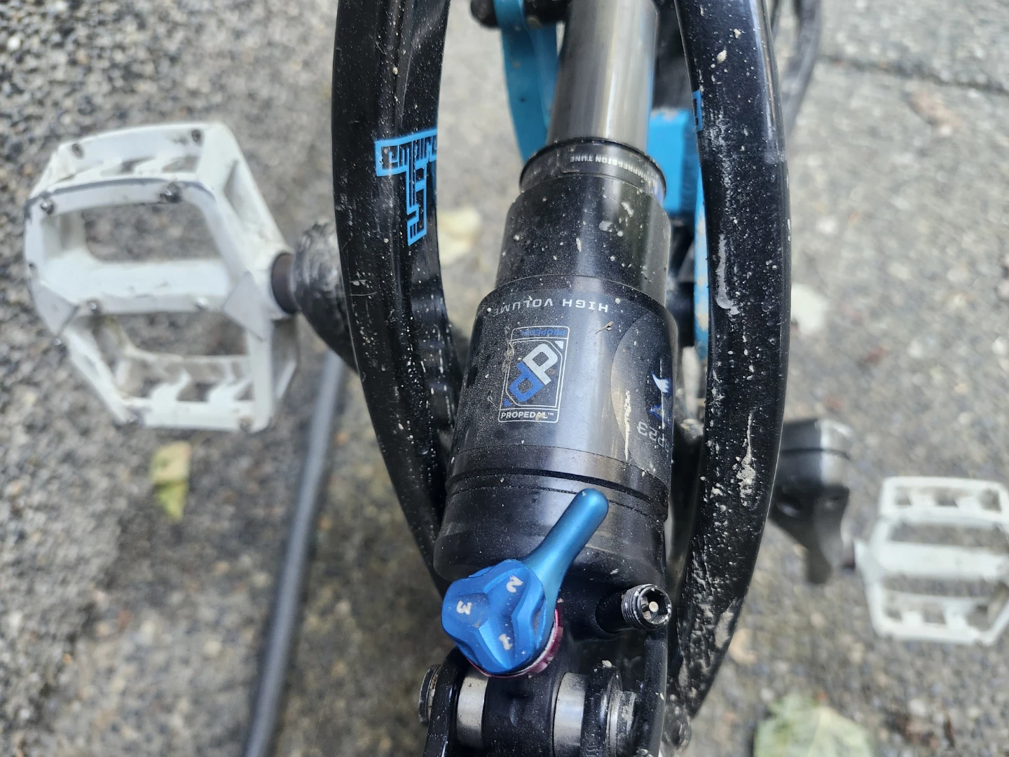 Norco Empire 5 Full Suspension Mountain Bike - photo 5