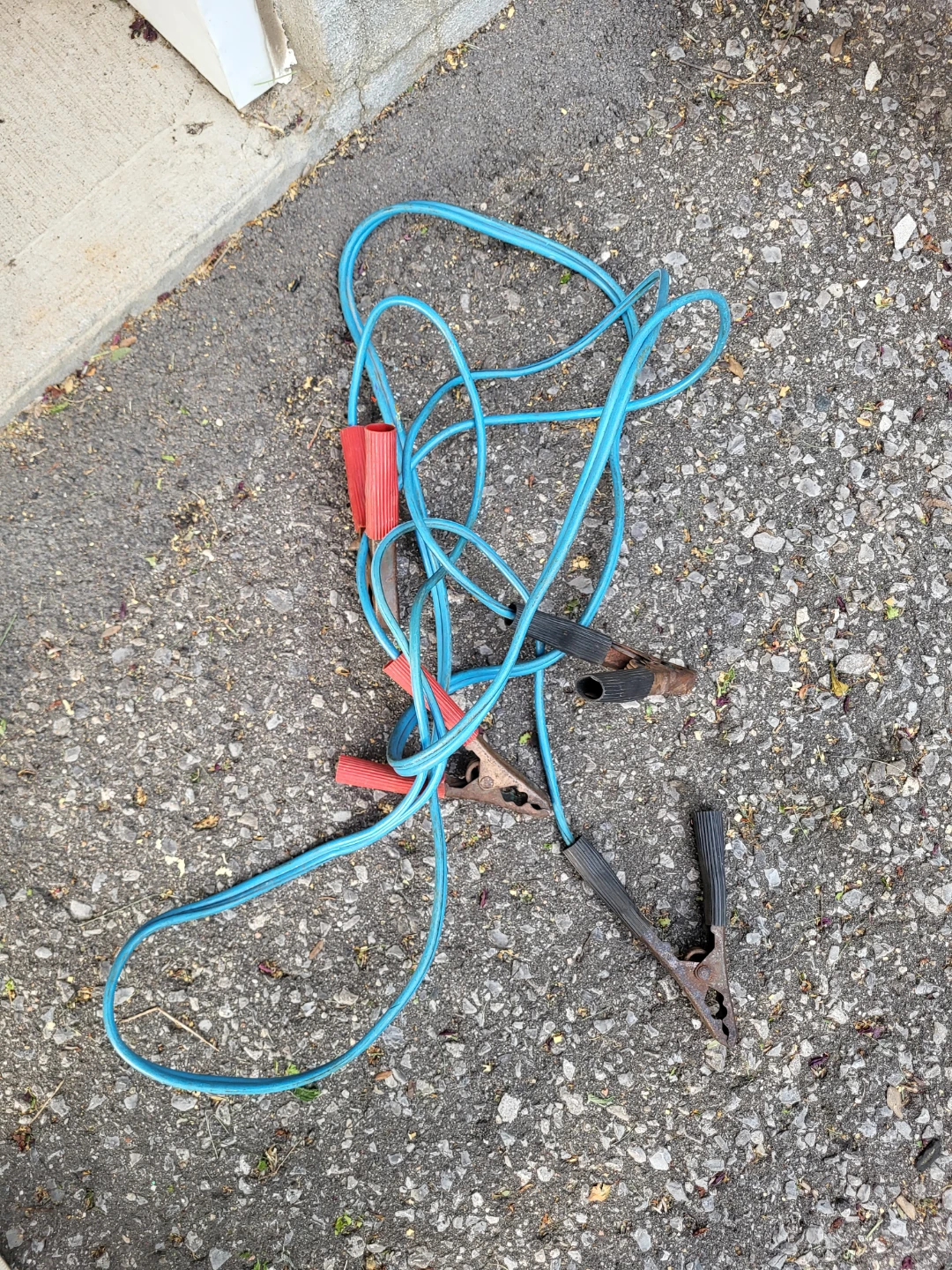 Jumper Cable Tools