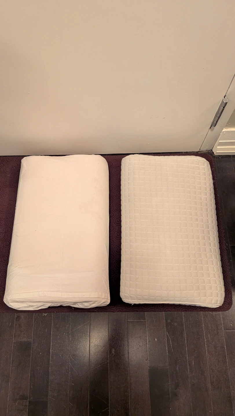 IKEA FJÄLLARNIKA Extra Warm Duvet & Cover, 2 ROSENSKÄRM Pillows - photo 5