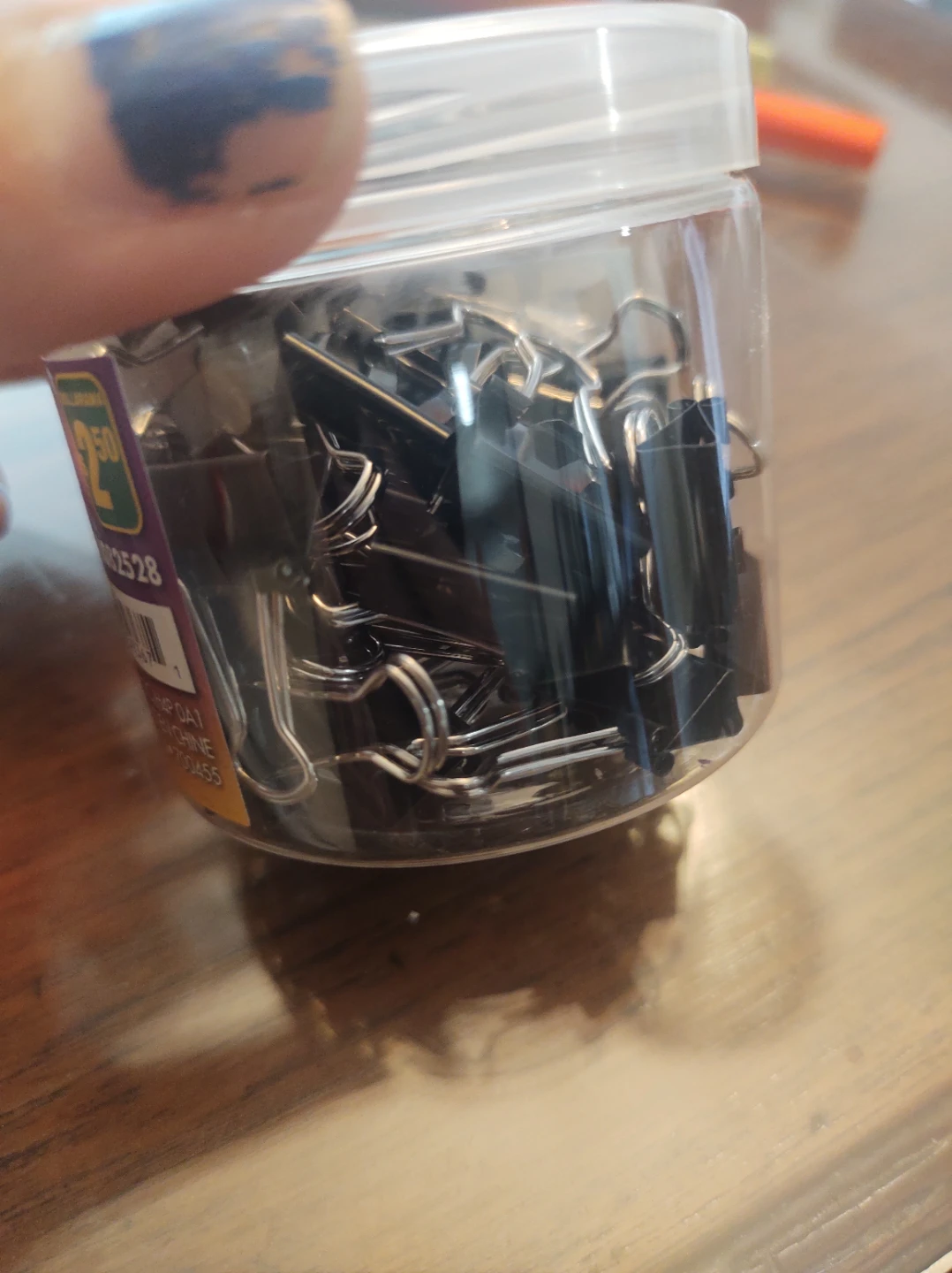 Binder Clips