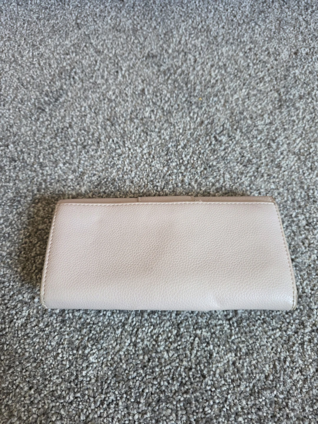 Baby Pink Wallet Clutch - photo 2