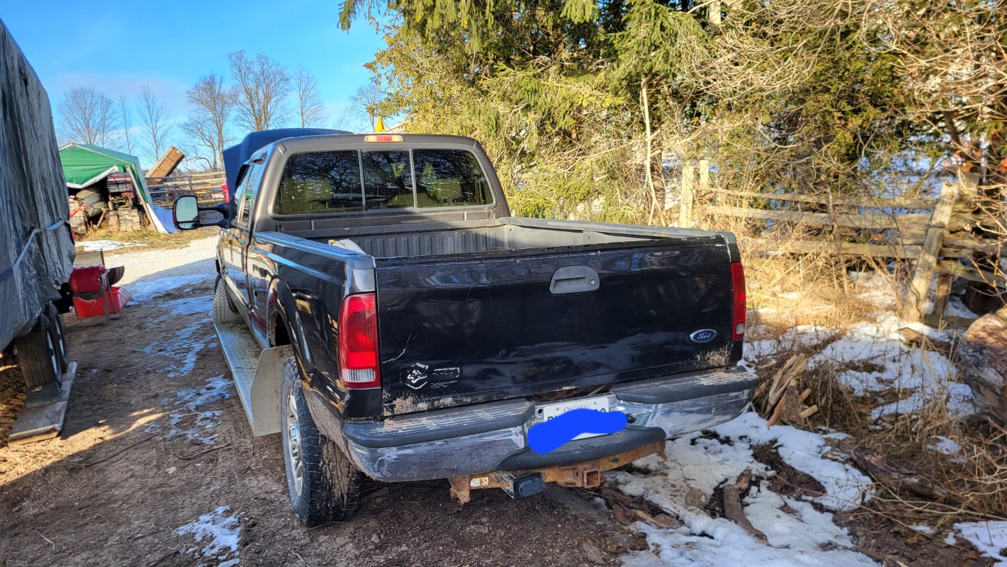Ford 350 - 1 ton 4x4 - photo 2