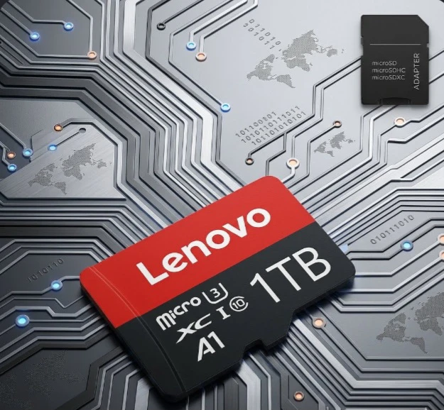 Lenovo 1TB MicroSD Card - photo 4