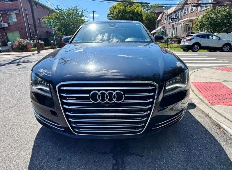 2013 AUDI A8 L QUATTRO AWD - photo 2