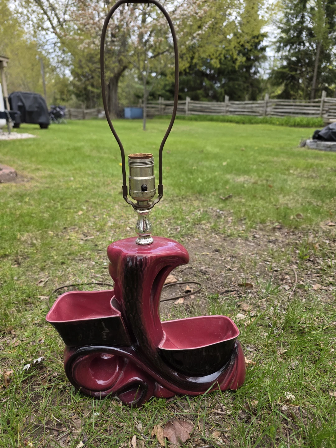 Beauchware lamp