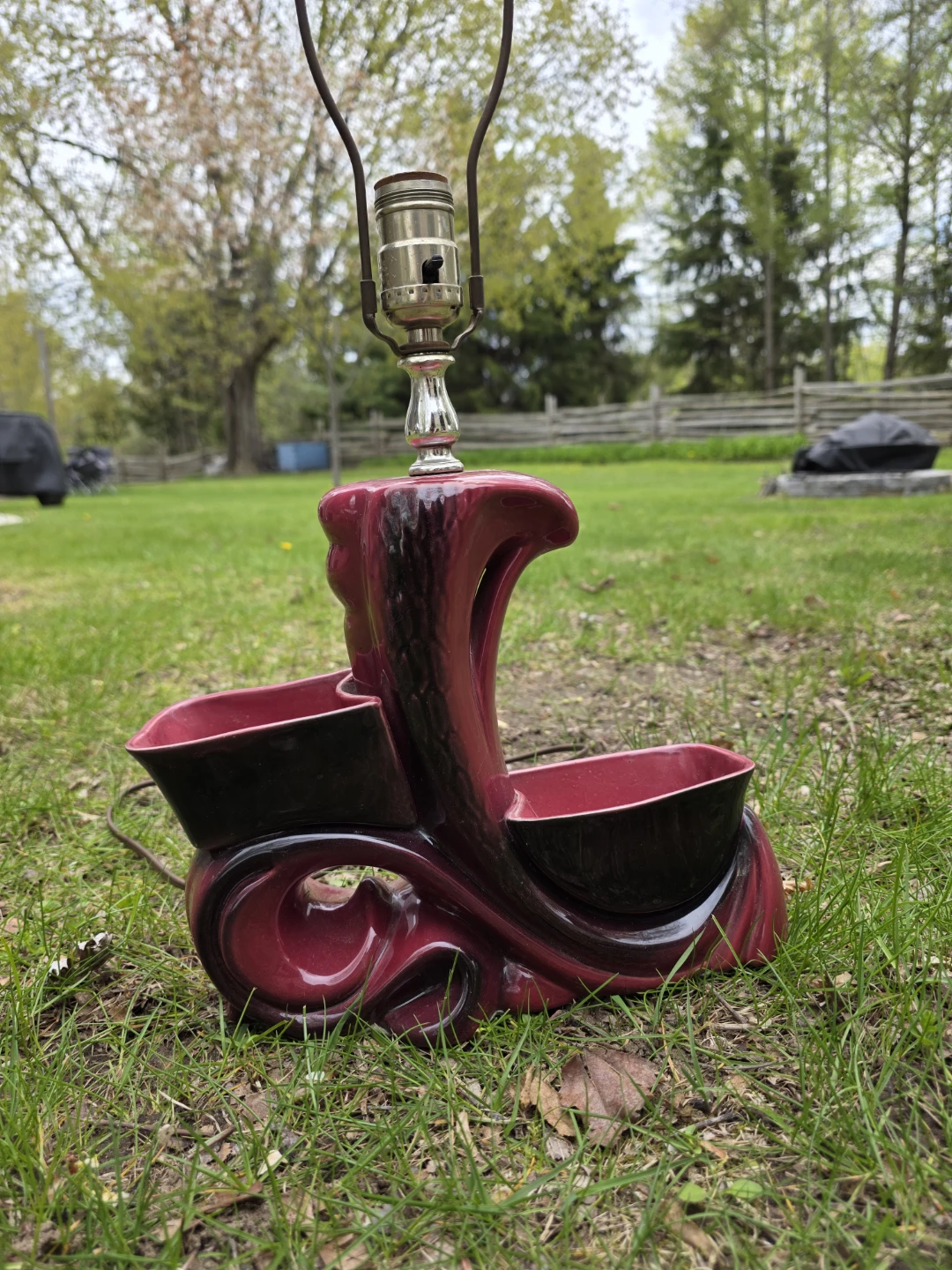 Beauchware lamp - photo 2
