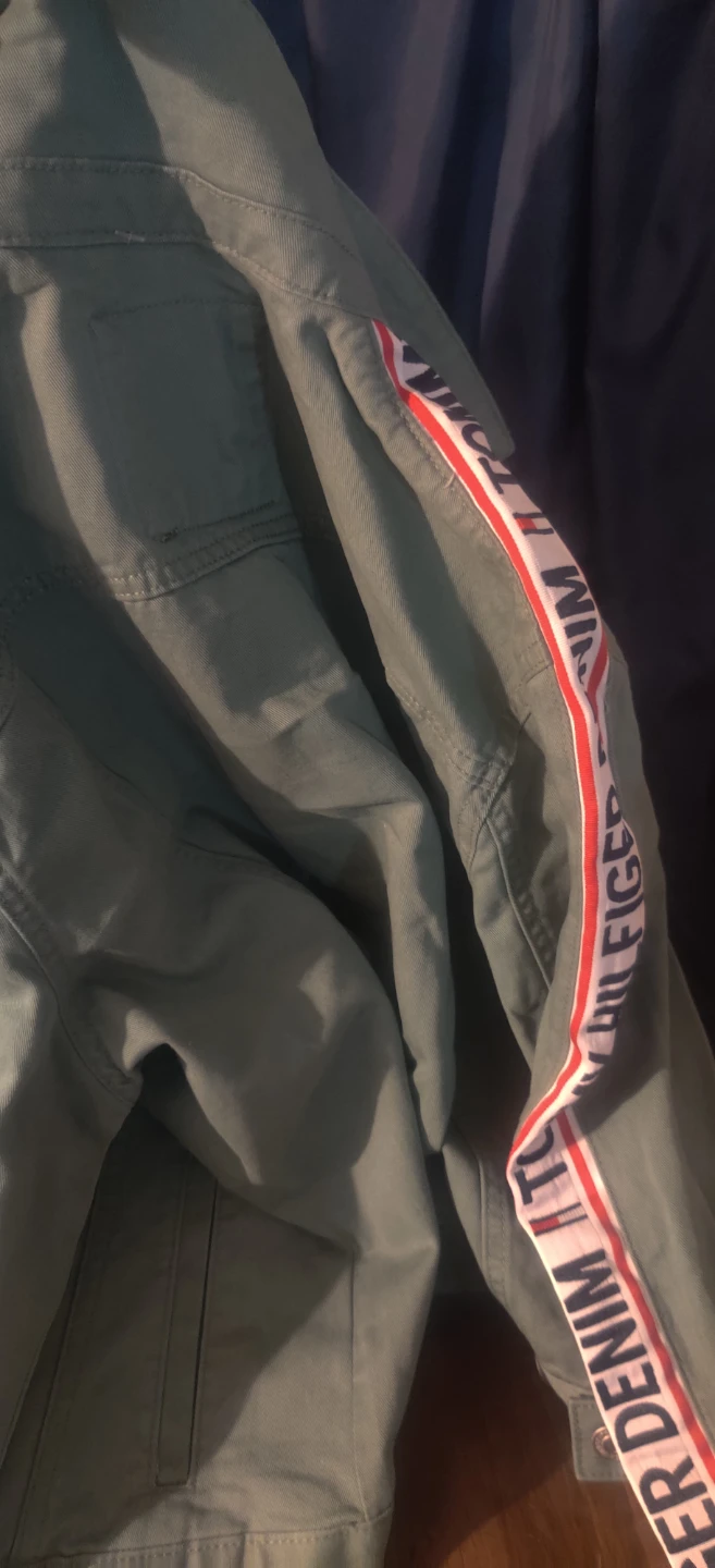 Tommy Hilfiger Denim Jacket size M - photo 4