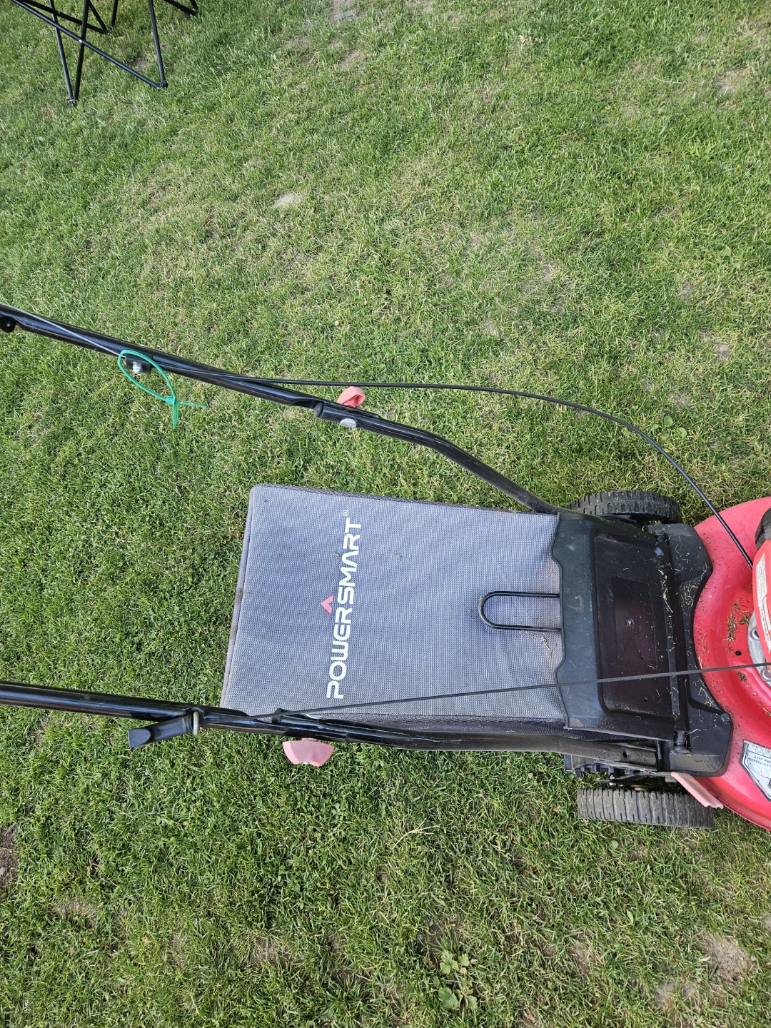 PowerSmart Gas Lawn Mower 170cc - photo 5