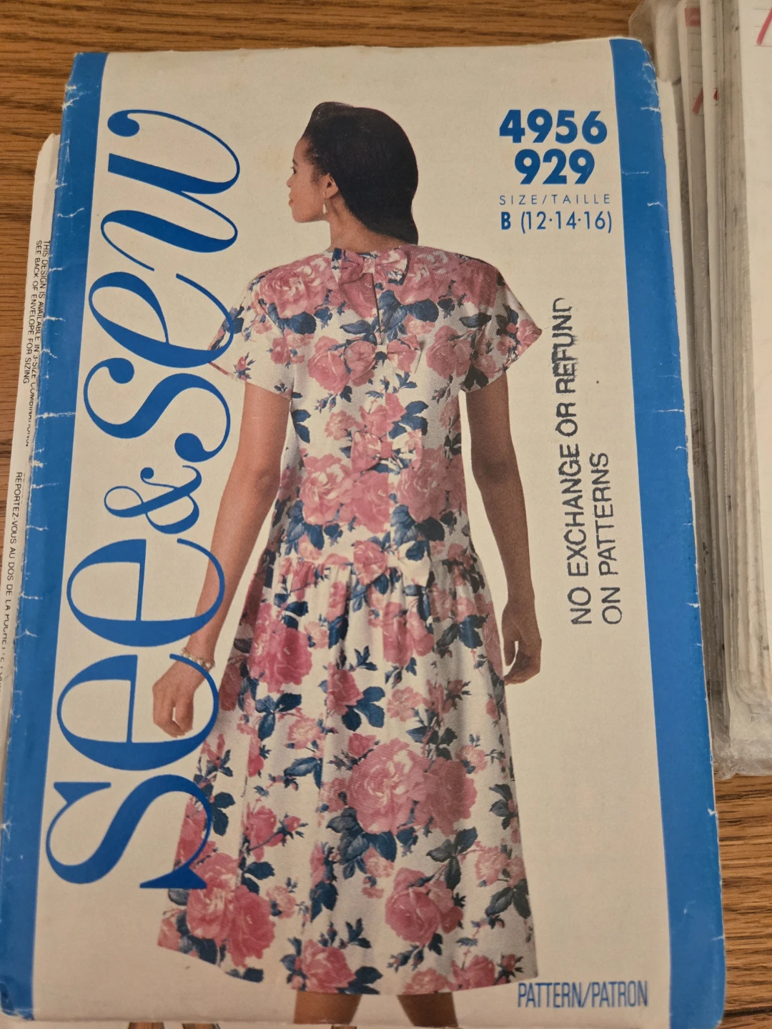 Various size 12 sewing patterns womens - photo 4