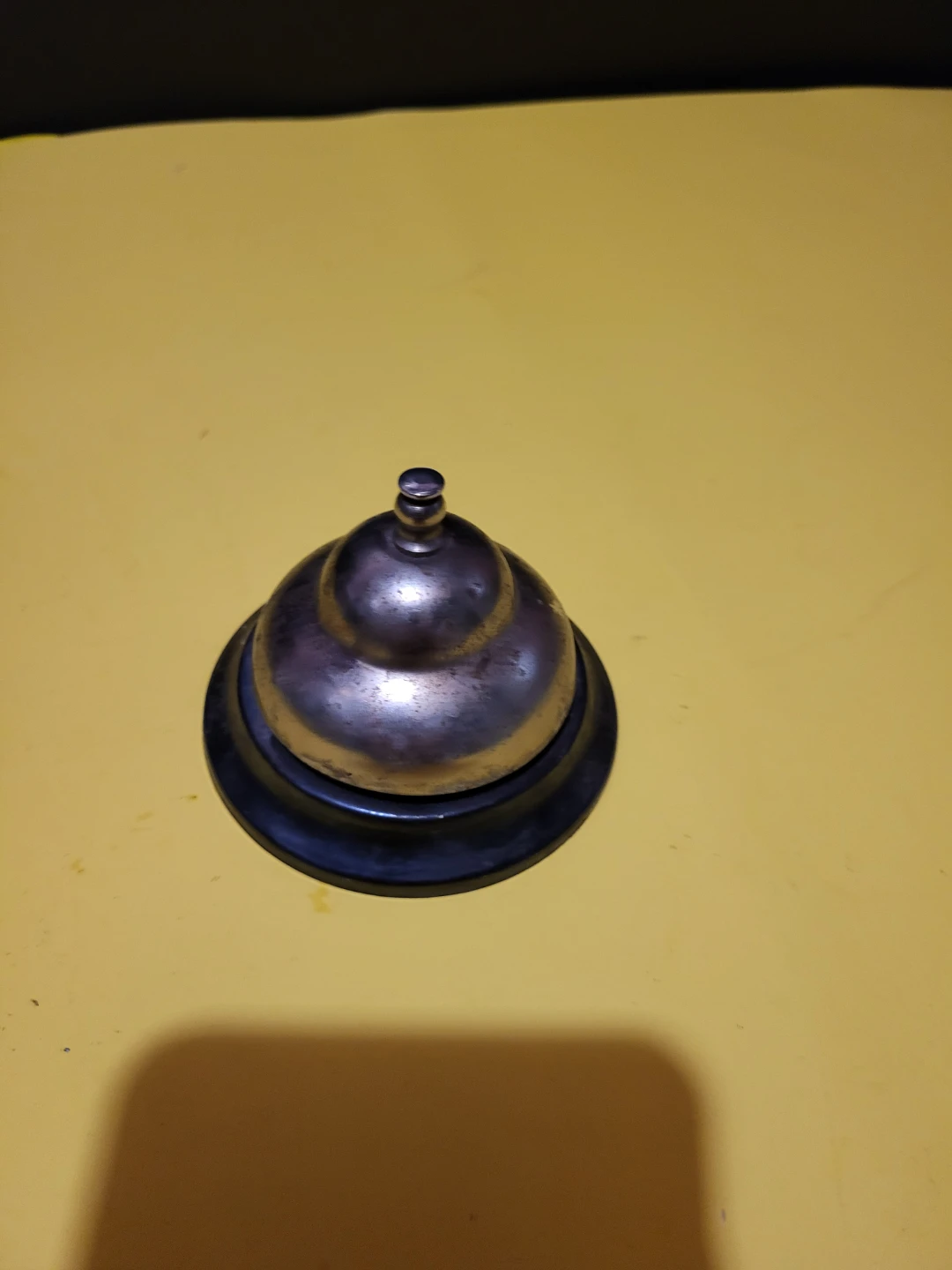Vintage Desk Bell
