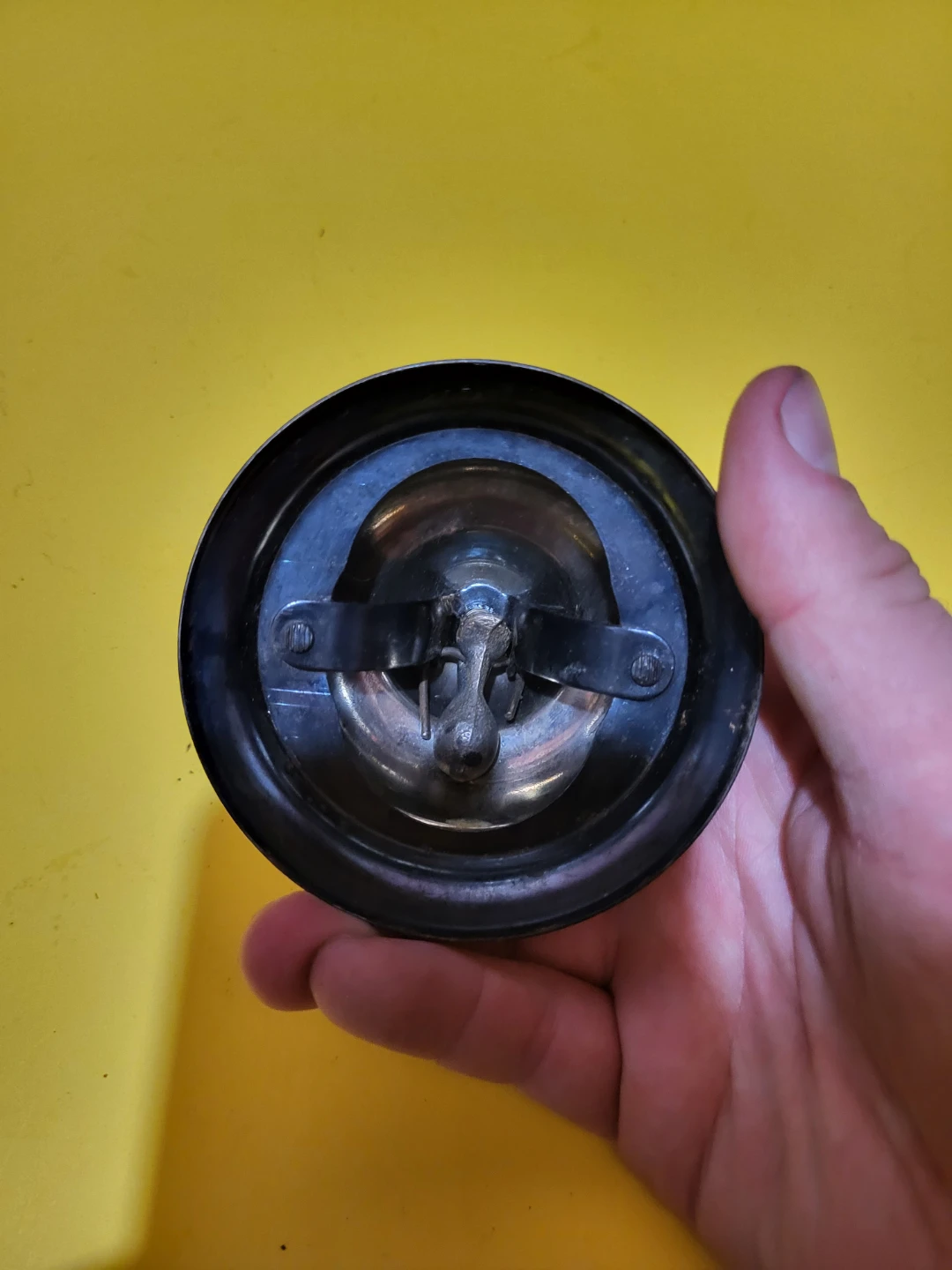 Vintage Desk Bell - photo 2