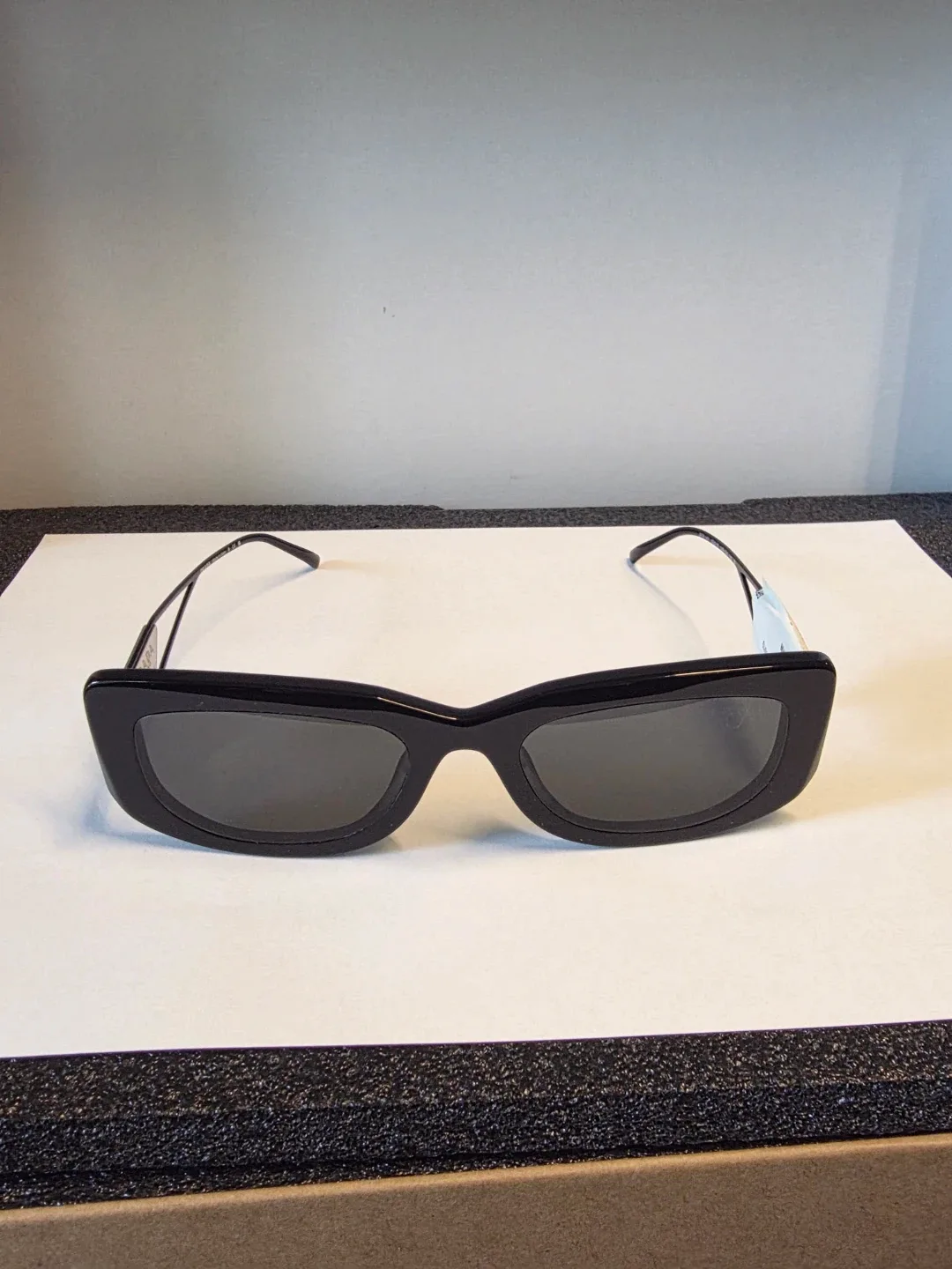 Prada Sunglasses - Black