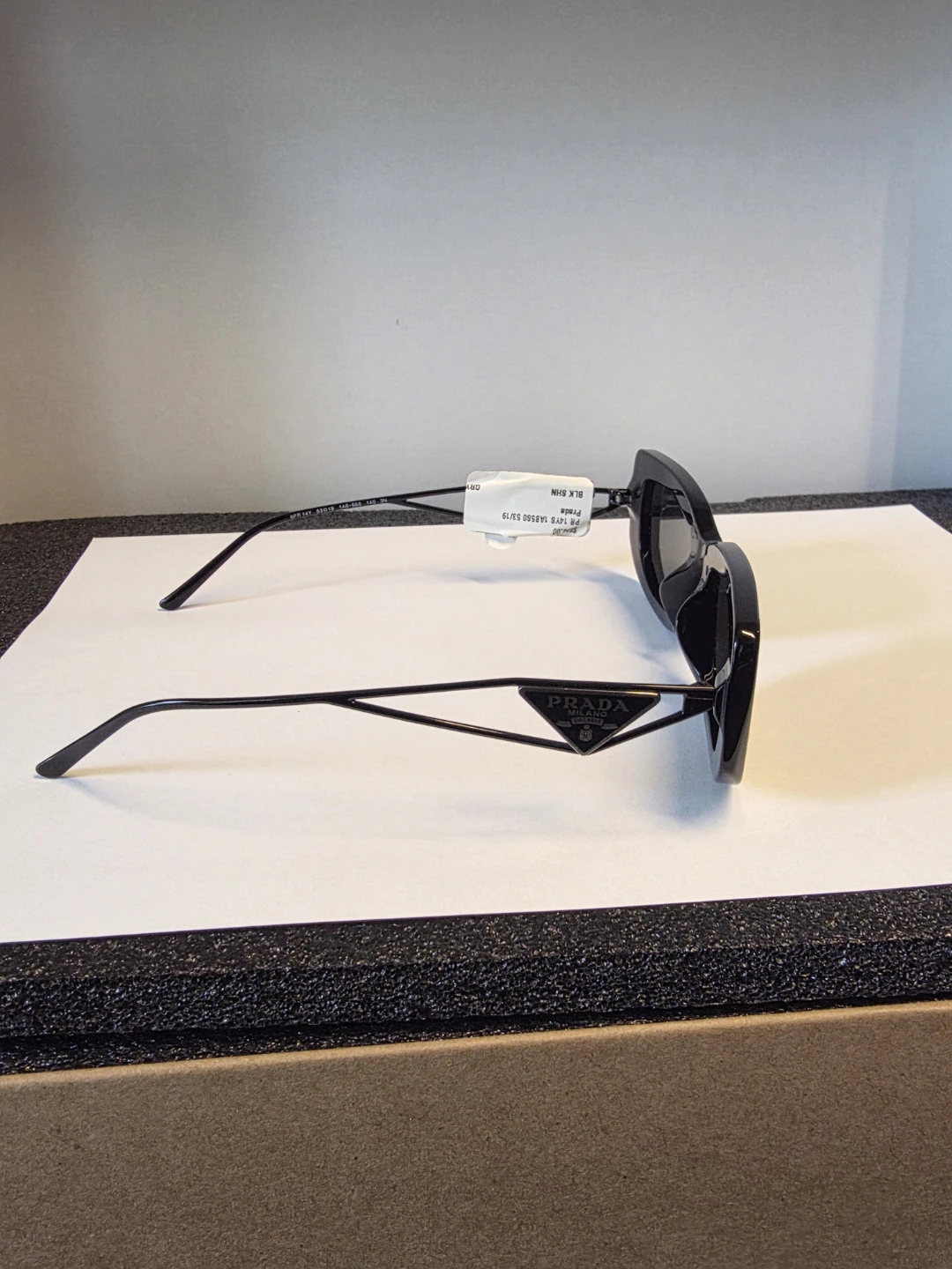 Prada Sunglasses - Black - photo 2