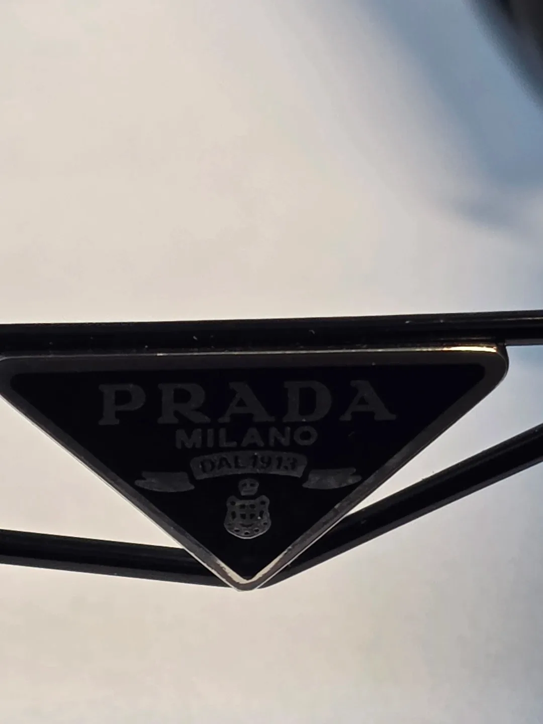 Prada Sunglasses - Black - photo 3
