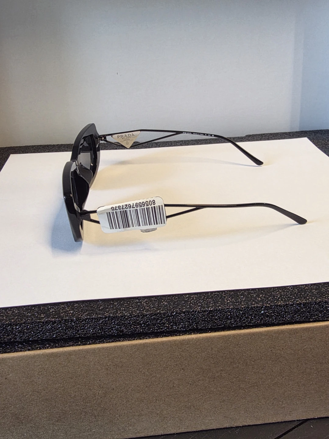 Prada Sunglasses - Black - photo 4