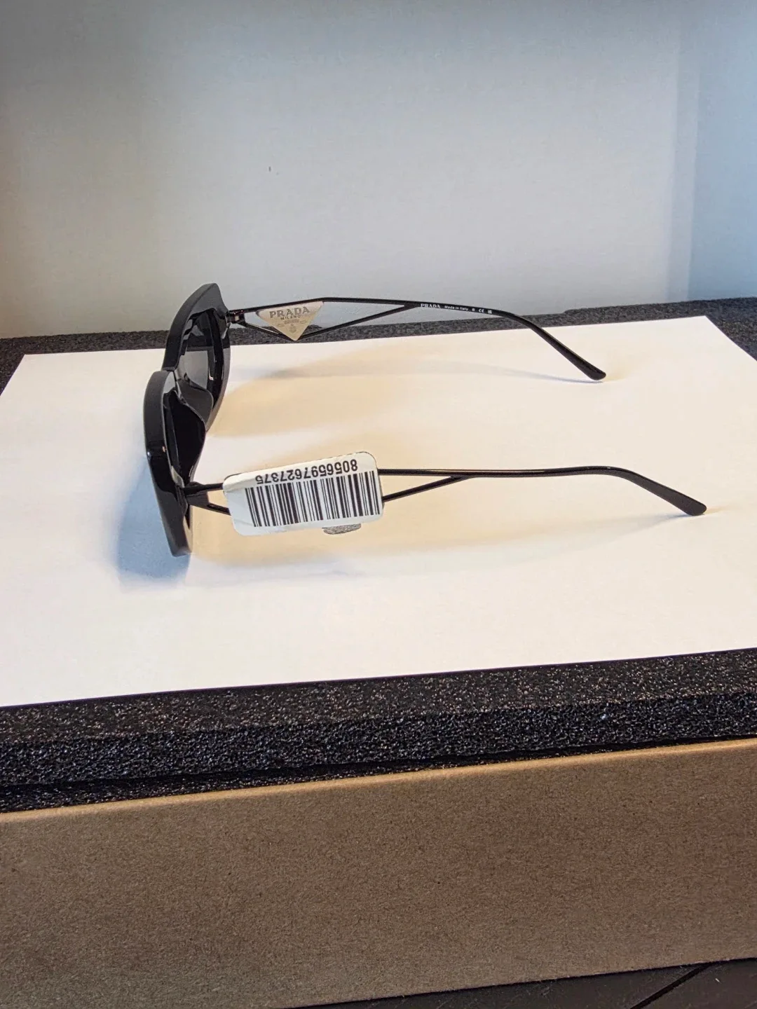 Prada Sunglasses - Black - photo 4