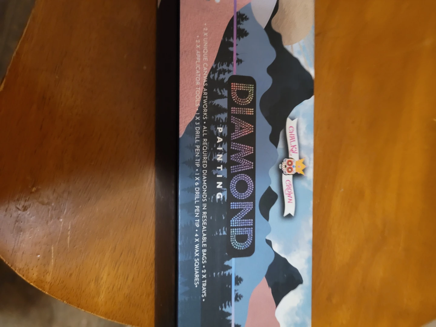 Diamond Painting Kit - photo 2
