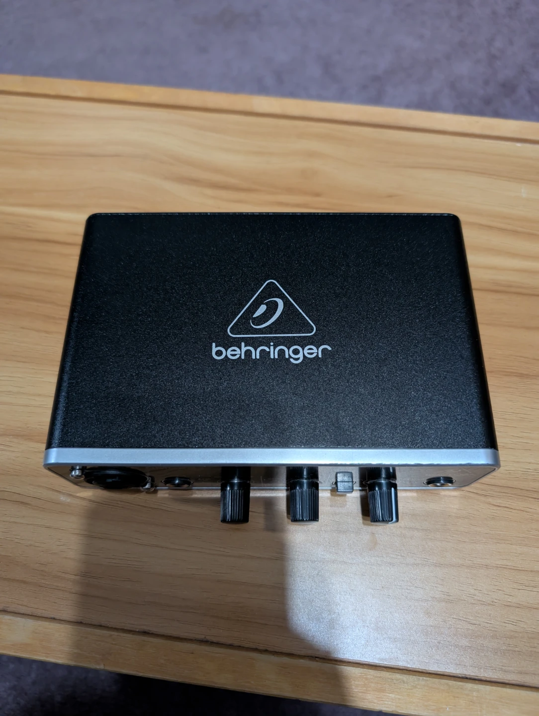 Behringer U-PHORIA UMC22 Audio Interface - photo 2
