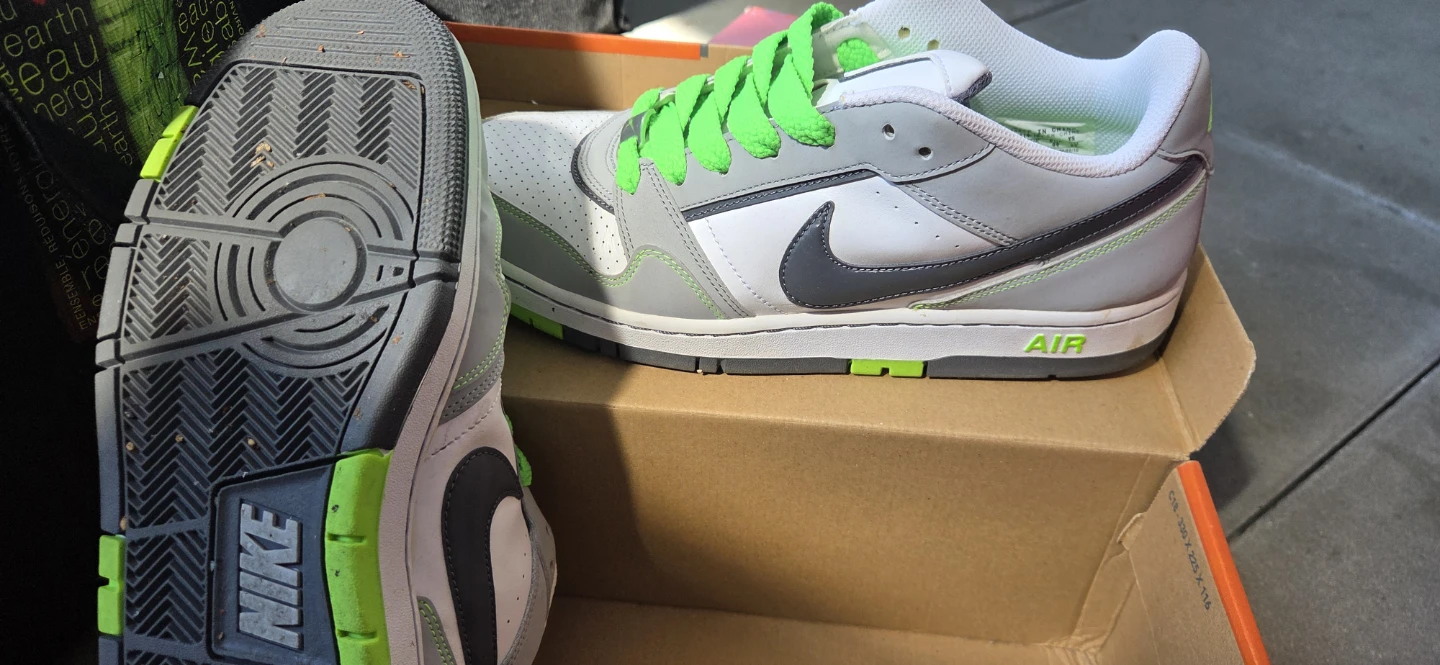 Nike Air Low Top Sneakers