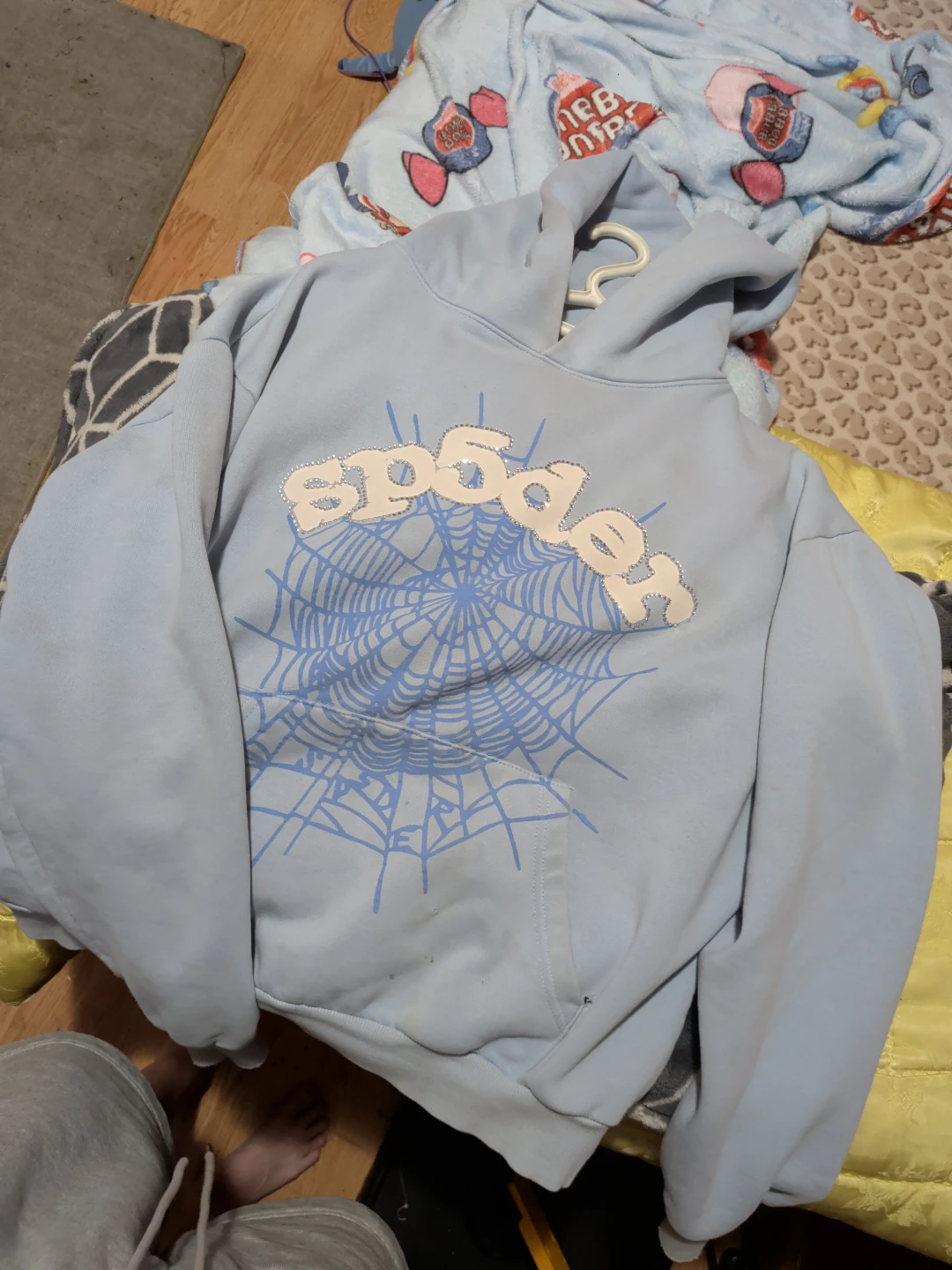 SP5DER Hoodie - photo 2