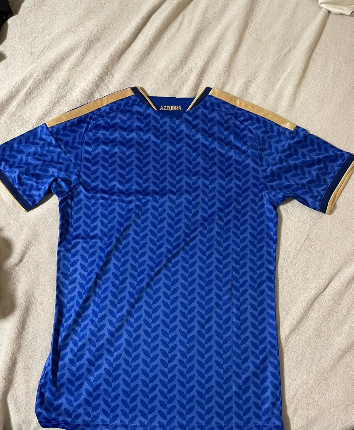Adidas Italy National Football Team Jersey - photo 3