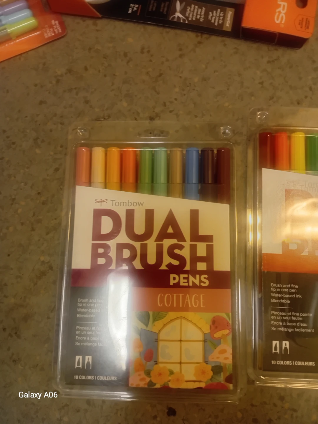 Tombow Dual Brush Pens & Gelly Roll Pens Bundle - photo 5