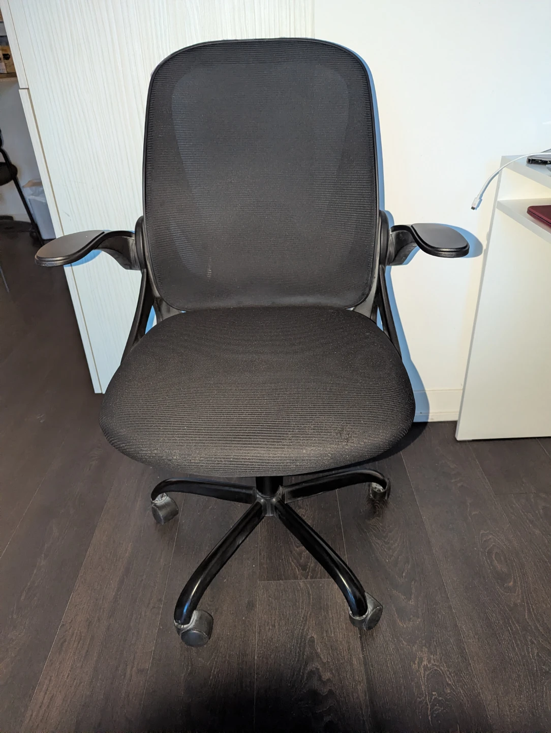 Moving Out Sale- Black Office Chair