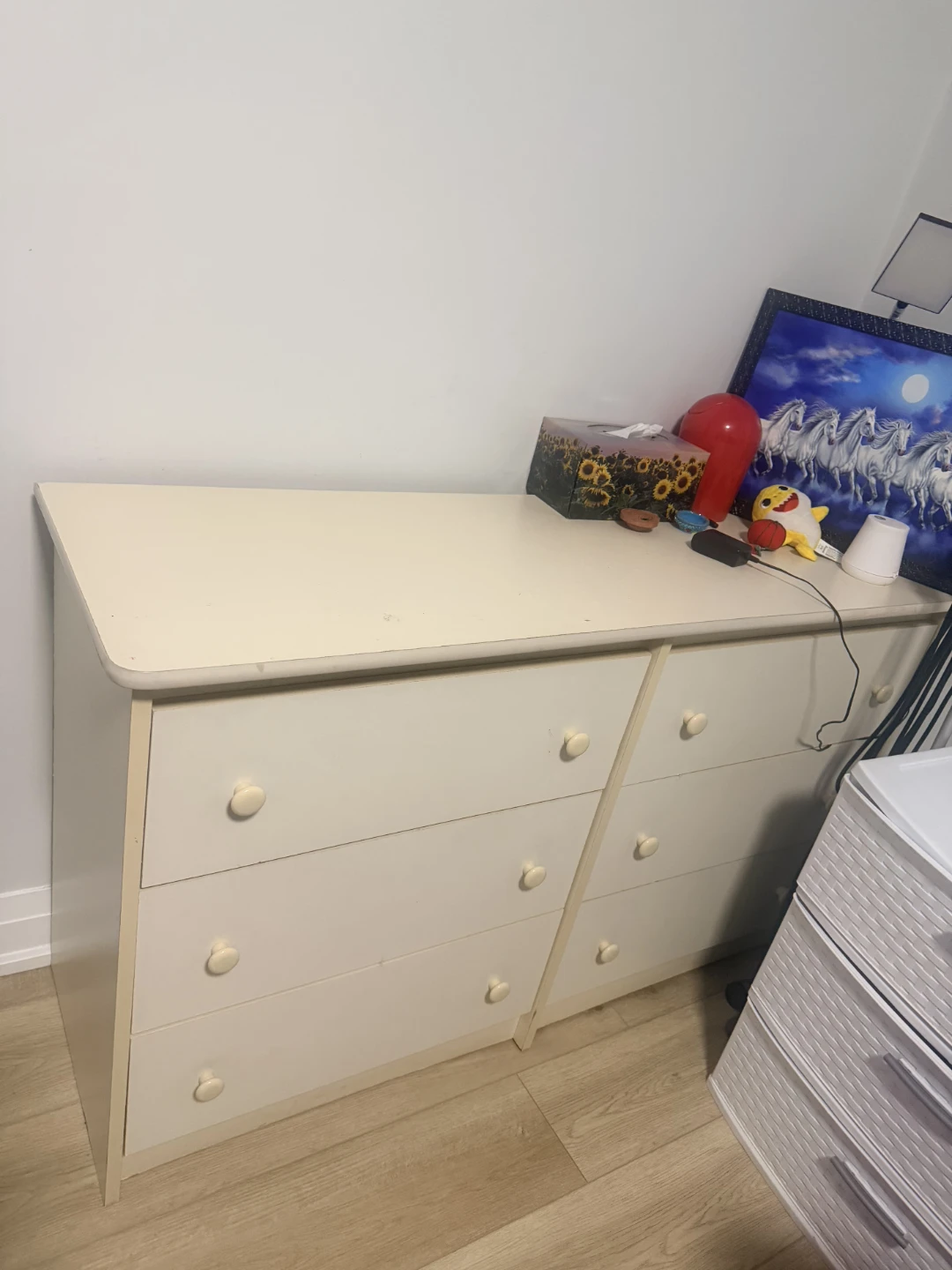 Full size bed - photo 3