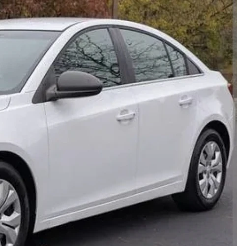 2012 Chevy Cruze driver side doors - 2 doors