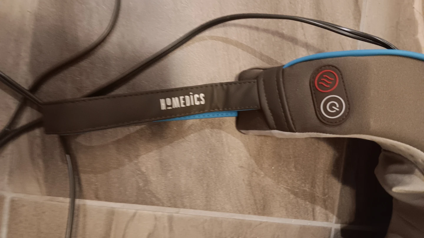 HoMedics Neck Massager NMS-230-THP - photo 2