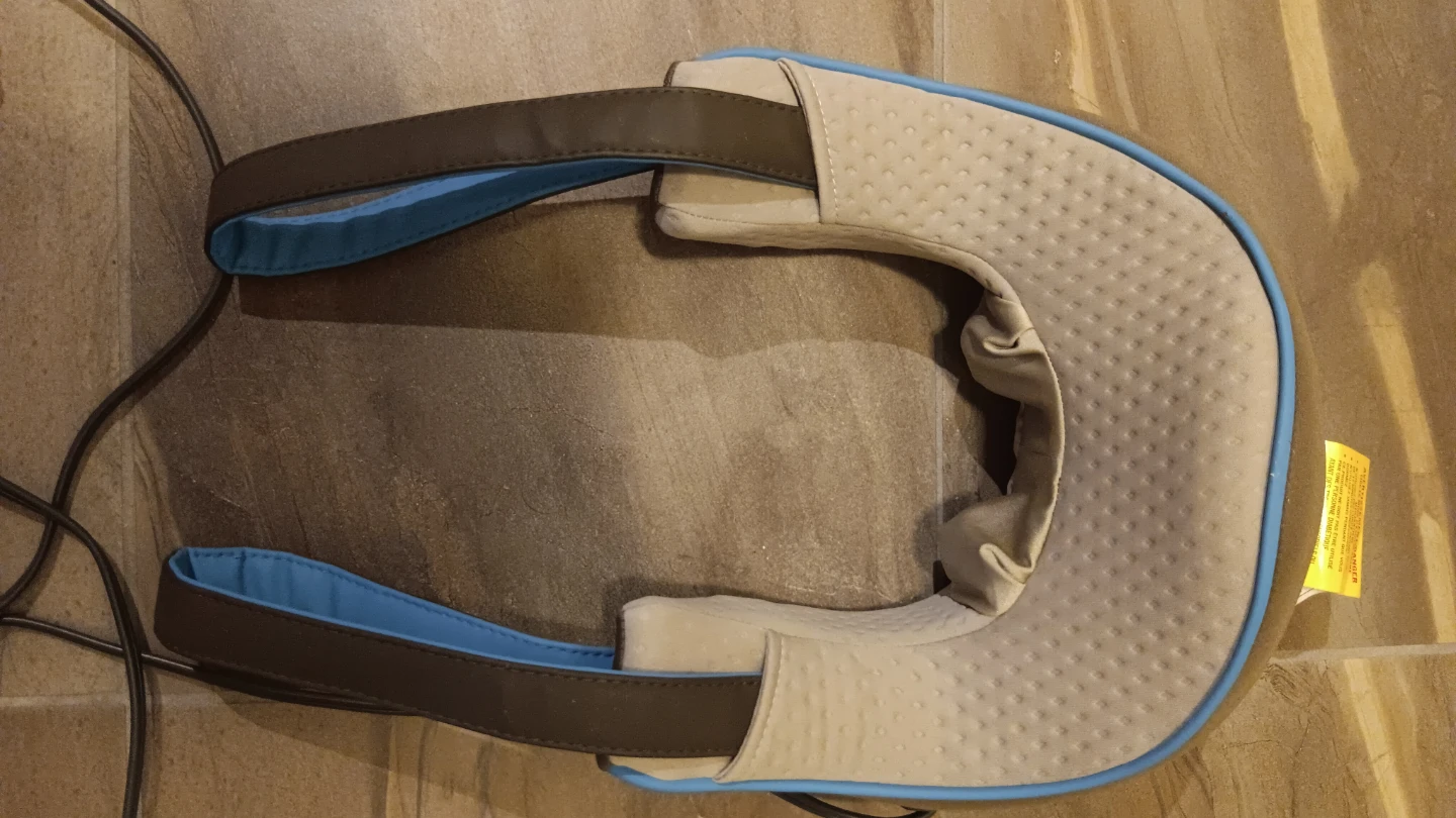 HoMedics Neck Massager NMS-230-THP - photo 3