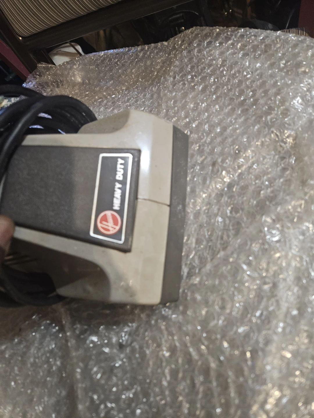 Hoover Brush-Vac Handheld Vacuum - photo 4