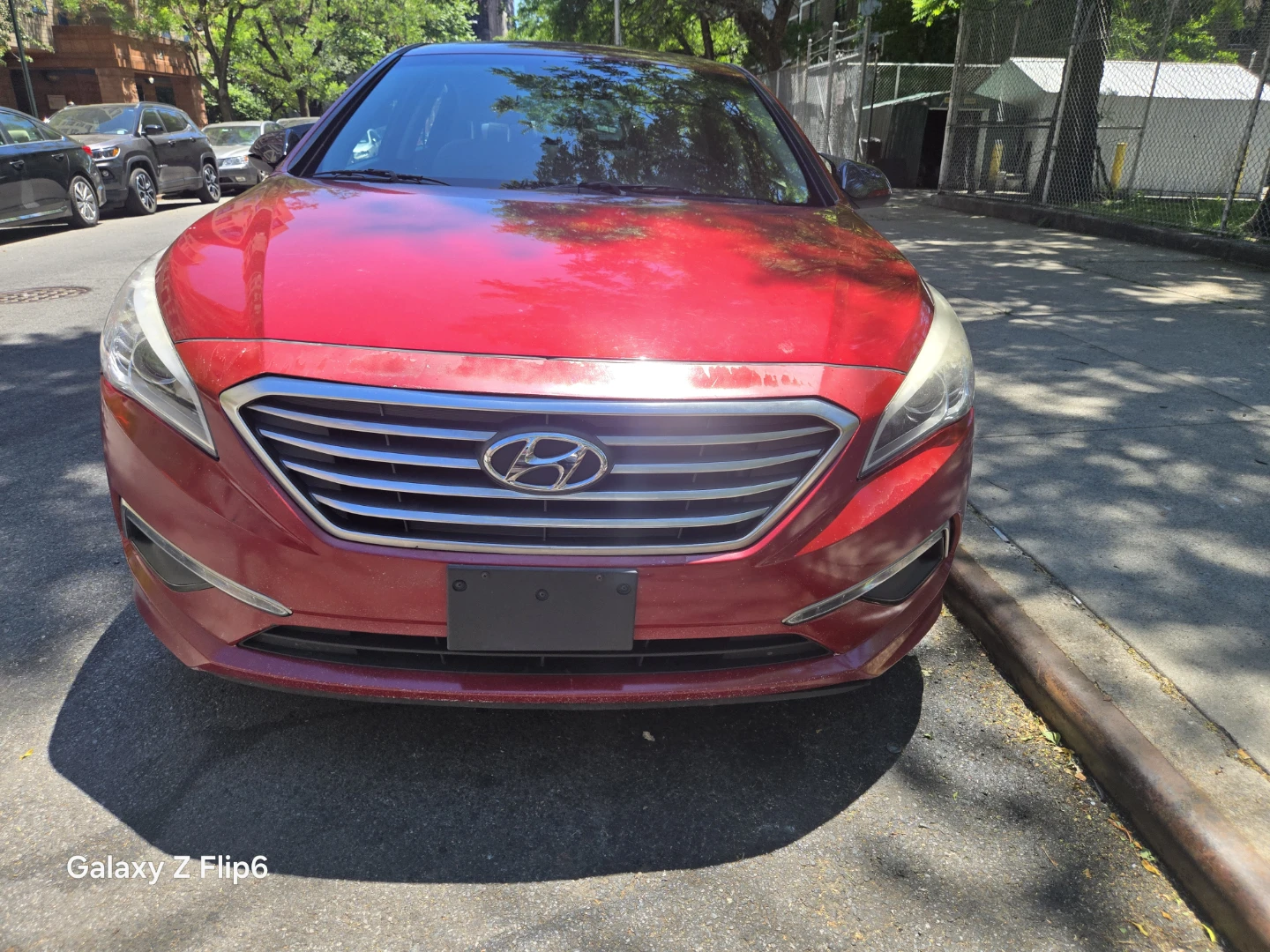 2015 Hyundai Sonata Se
