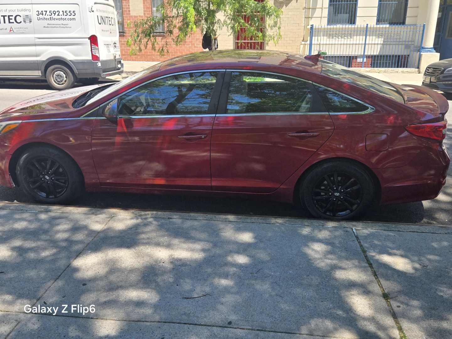 2015 Hyundai Sonata Se - photo 3