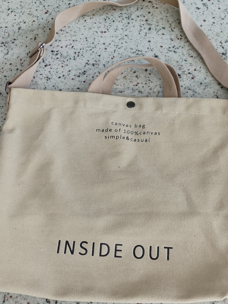 NEW Canvas Bag - photo 2