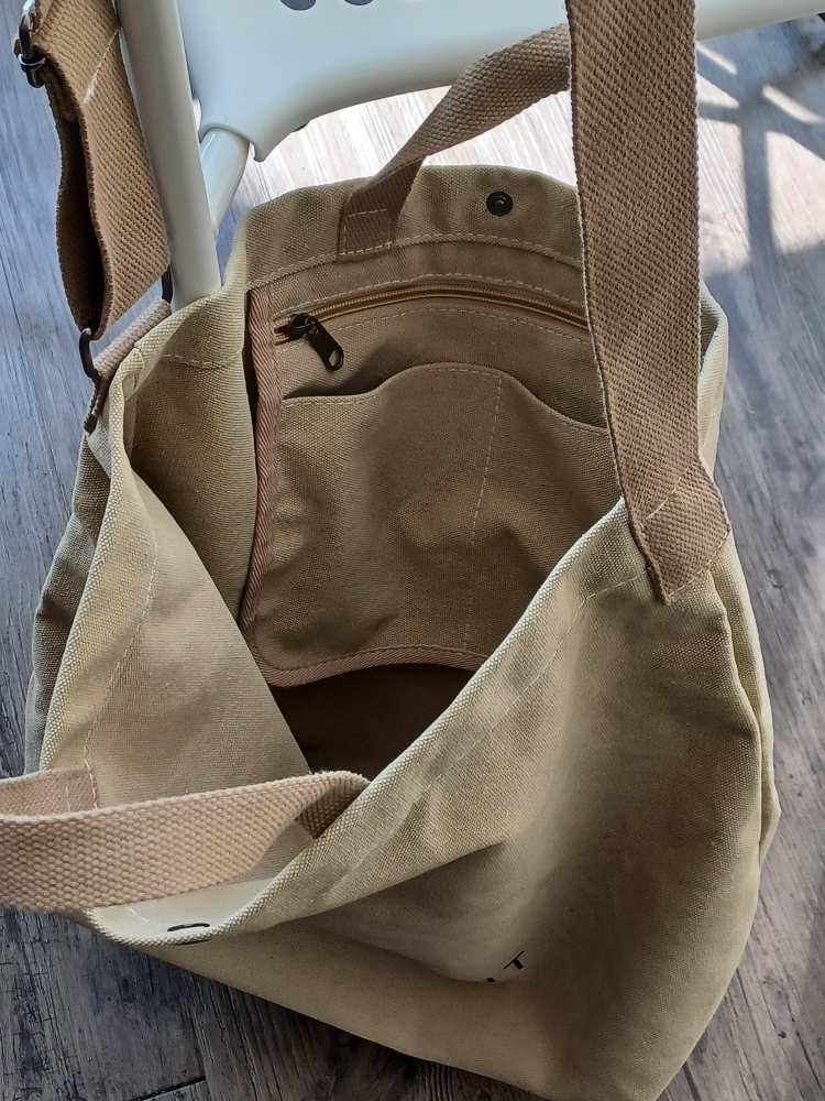 NEW Canvas Bag - photo 4