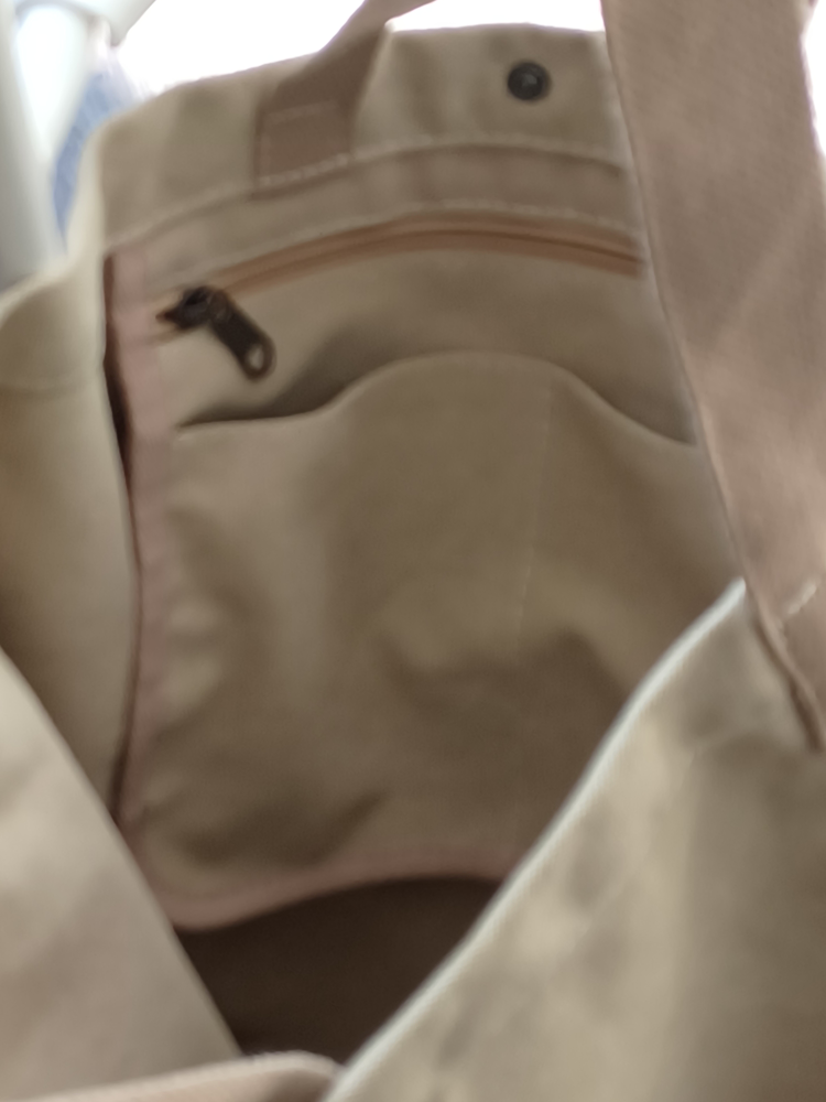 NEW Canvas Bag - photo 5
