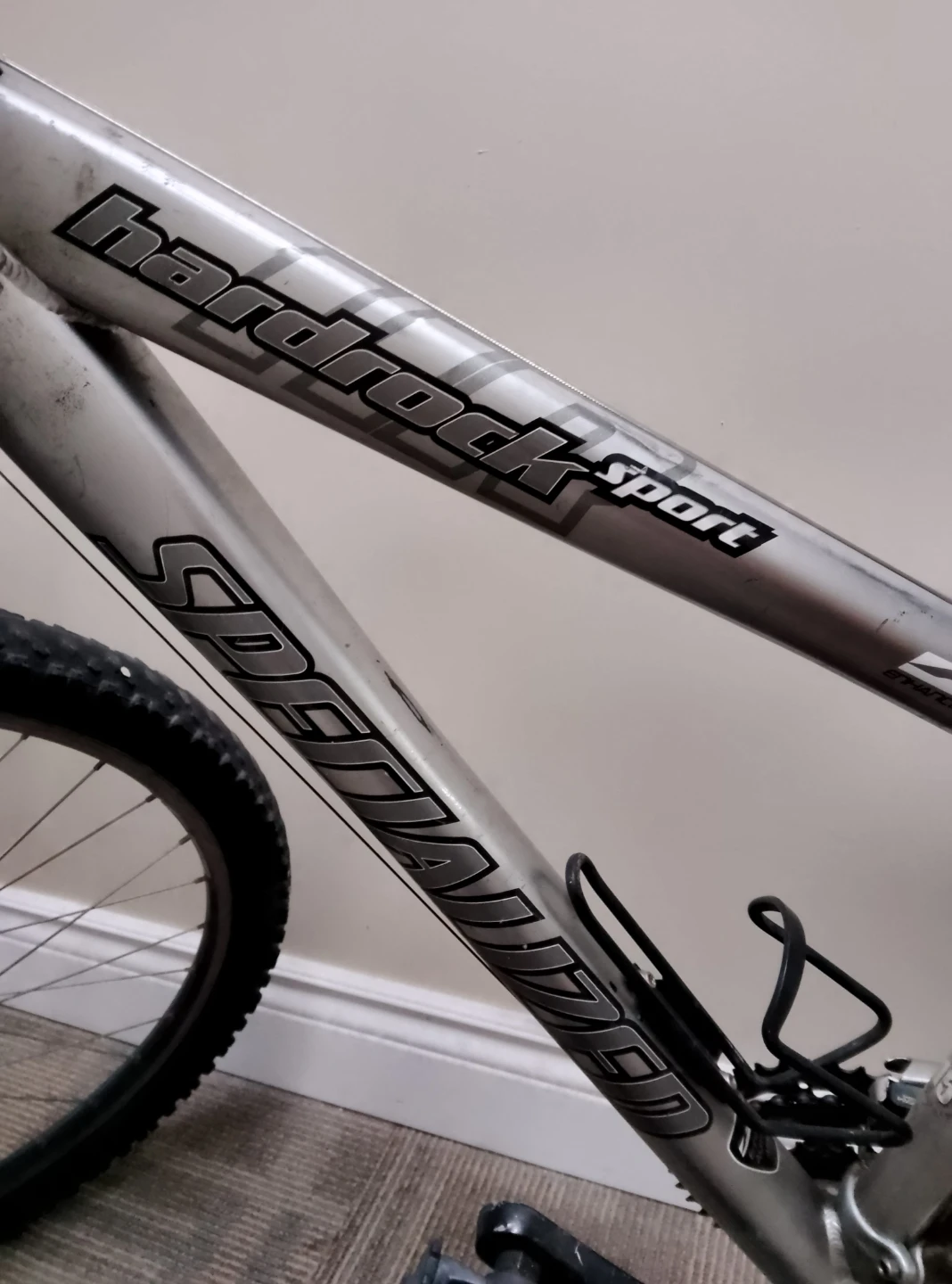 Specialized Hardrock Sport Mountain Bike - photo 4