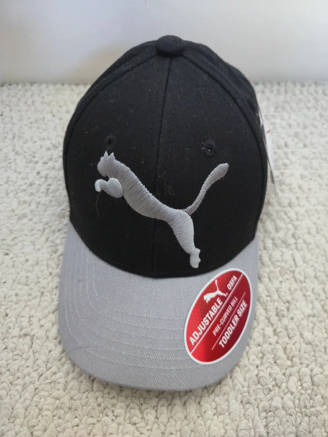 Puma Toddler Adjustable Baseball Cap