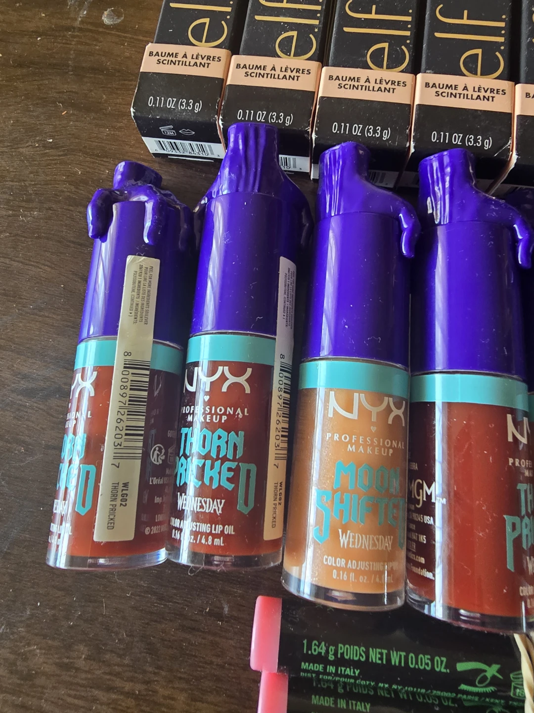Assorted ELF, NYX, and Rimmel Makeup Items - photo 4