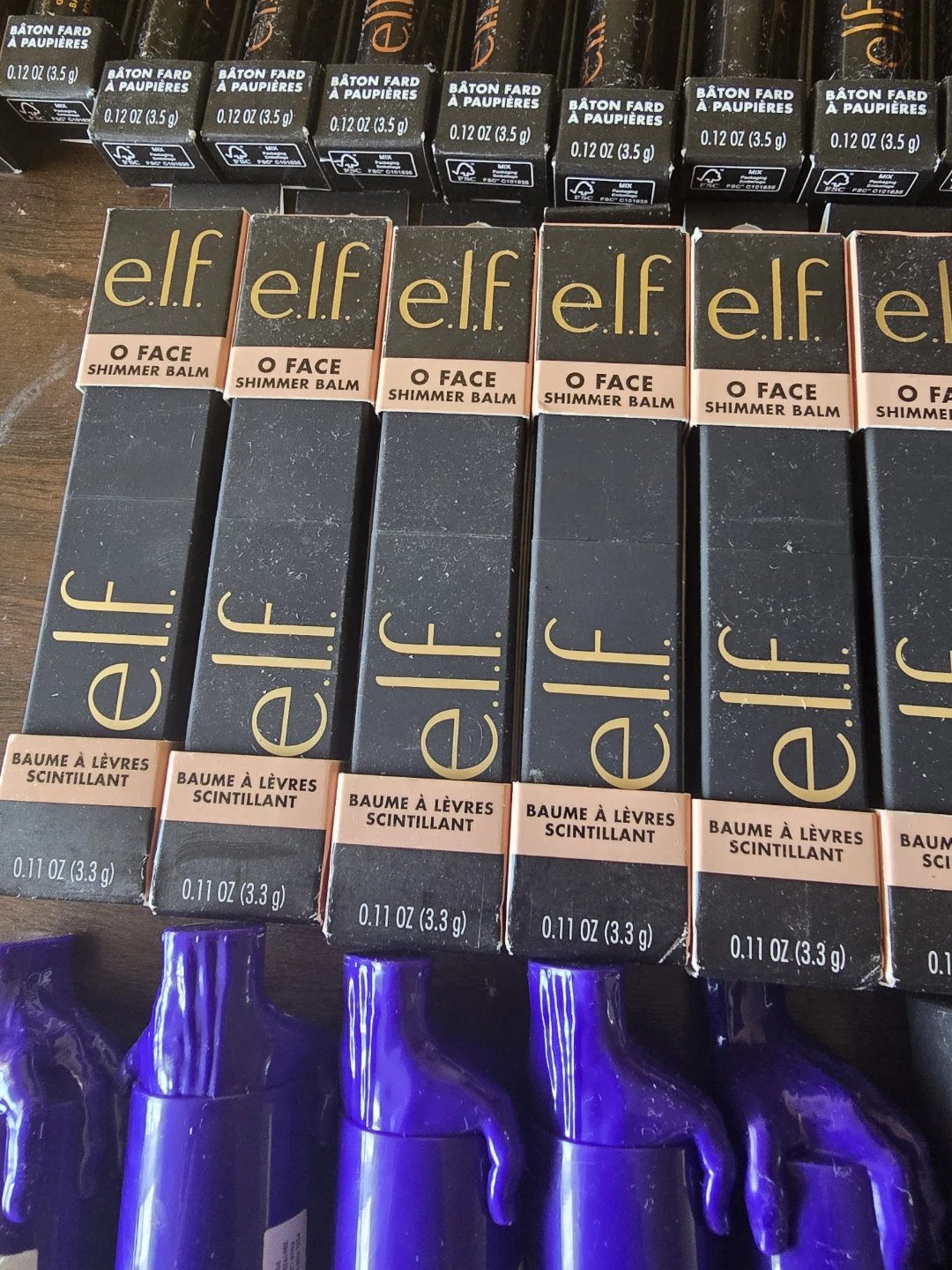 Assorted ELF, NYX, and Rimmel Makeup Items - photo 5